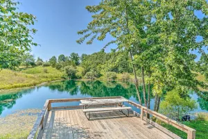 Image of Kimberlys Hope Clark Apt on Farm with Pool Access