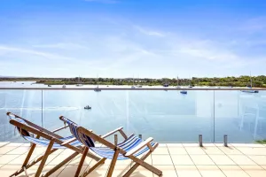 Image of Top-Floor Waterfront Paradise