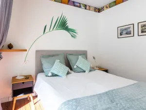 Image of Nice apartment for 2 people with WIFI, TV, terrace and parking