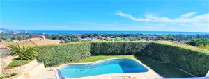 Image of Pool villa with magnificent panoramic sea view