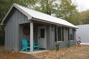Image of Pirates Cove Tiny House #280 at Copperas Creek