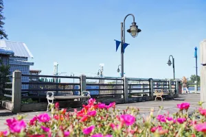 Image of Luxury Riverfront Condo--Heart of Historic Downtown Wilmington!