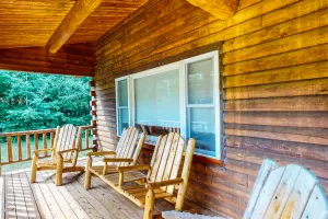 Image of Silver's Log Cabin