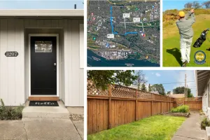 Image of Off the Fairway on Fairmount 2 Bd 1 Bth