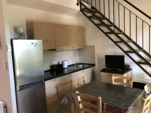 Image of Corsica: apartment in residence *** 6 people - swimming pool at 100m beach