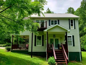 Image of Bit O' Time Vintage Lake Retreat Grayson\/Olive Hill KY. Sleep 20, 6 bdrm, 5 bath