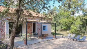 Image of Pretty 3-bedroom country house in the heart of the Escarelle estate