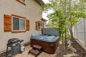 Image of Open Concept Home * Private Hot Tub * Fireplace * Game Table * Next to Park