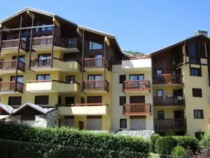 Image of Résidence Jardins Du Nantet - Appartement 2 pièces 4 personnes à Bourg Saint Maurice proche du centre ville et des commerces MAE-1816