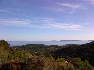 Image of Sea view - Domaine privé et gardienné du Gaou Bénat - Bormes les mimosas, Var