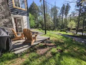 Image of Charming Brook Side Retreat by The Forest Reserve