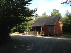 Image of Peaceful, secluded family vacation cabin near PA Grand Canyon and Wellsboro.