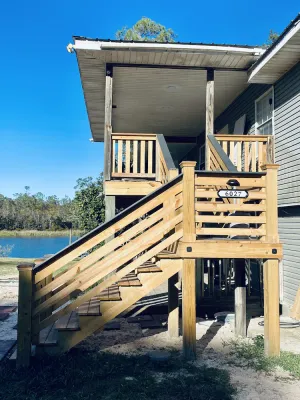 Image of Cooper Basin River House - 30 mins to beaches