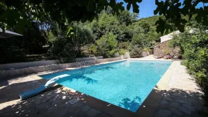 Image of Bastide nestled in the heart of nature