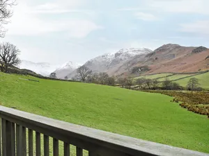 Image of Howegrain Lodge is 100% idyllic and peaceful with minimal traffic and with zero distractions.