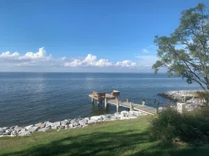 Image of Beautiful Chesapeake Bay Views -pet friendly