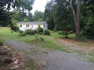 Image of Uwharrie Cottage--Uwharrie National Forest--Badin Lake Area —OHV Trails