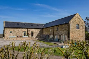 Image of Pig Run Barn-4 Star Gold Cottage set in countryside nr Beamish, Newcastle&Durham