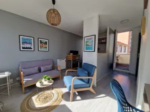 Image of #E0 View on the Bastille Alsace Lorraine Terrace