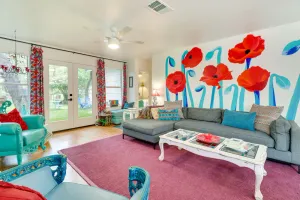 Image of Contemporary Home - 1 Mi to Georgetown Square
