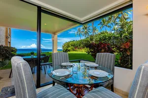Image of Fantastic Oceanfront Unit on Ground Floor! Spacious and Updated Polo Beach 107