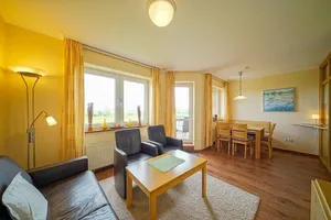 Image of Near the beach, light-flooded apartment on the North Sea with sea views and WiFi - Hus Jadekieker