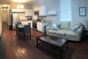 Image of Lovely Saint Claude Newly Renovated Apartment!