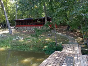 Image of The Cabin at Becks Lake