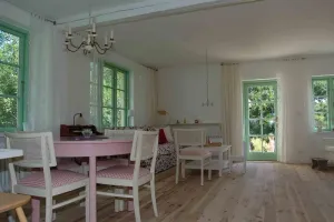 Image of Holiday apartment Klamp for 1 - 4 persons with 1 bedroom - Holiday apartment in one or multi-family