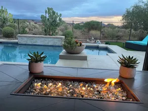 Image of Beautiful vacation home with private pool and jacuzzi . A place to relax & enjoy