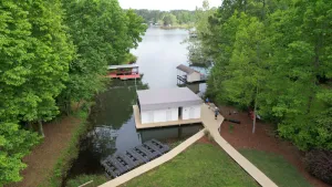 Image of SUMMER FUN on Jimmies Creek Lake Gaston!
