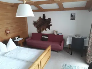 Image of Double room (type A) Z-NR. 1 - Greber Christine - bed and breakfast Fernblick