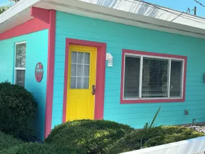 Image of New listing, 1 block from our beautiful new beach!