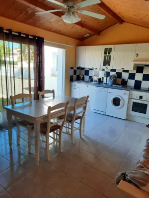 Image of Bright house with garden in Sables-d'Olonne