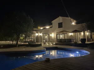 Image of 7 bedrooms Villa in St Paul de Vence with 5000sqm