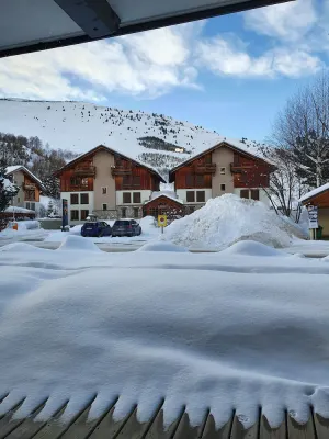 Image of Les deux alpes appartement 6 personnes