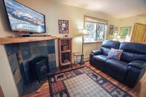 Image of Beautiful Two Person Suite on the Banks of Fall River
