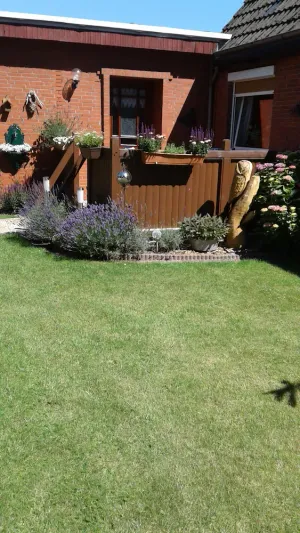 Image of Moin and welcome, we offer our ground floor apartment!