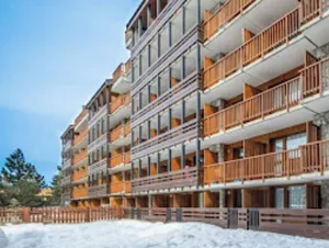 Image of In the heart of the 3 Valleys