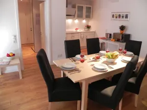 Image of 3-Zi.-Apartment \"Kampnagel\" modern apartment up to 8 people, incl. WIFI