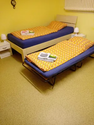 Image of Small apartment central location Fulda Rhön Vogelsberg Hesse 2 pers.