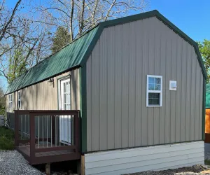 Image of Beautiful Cabin sleeps 7