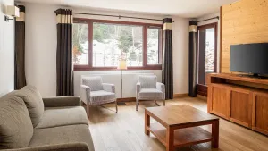 Image of Apartment in Vallorcine for Winter Sports
