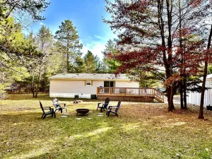 Image of Secluded\/Pet-friendly home on 3+ acres, close to downtown Hayward\/ATV Trails