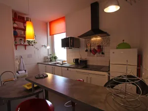 Image of Spacious 2-Bedroom Apartment Near TGV & Amenities with Free Parking & WiFi
