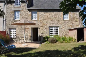 Image of Typical house in Cancale