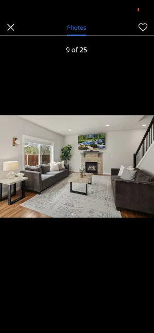 Image of Fantastic South Everett 4 bedroom, 2.5 bath home