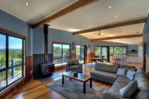 Image of Mayakitana ~ Overlooking the golf course