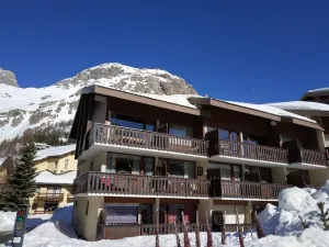 Image of Val d'Isère : 2-room apartment - 4 people