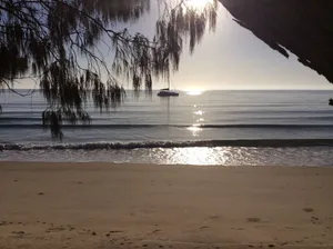 Image of Ocean View Ground floor Apartment across from pristine beach
